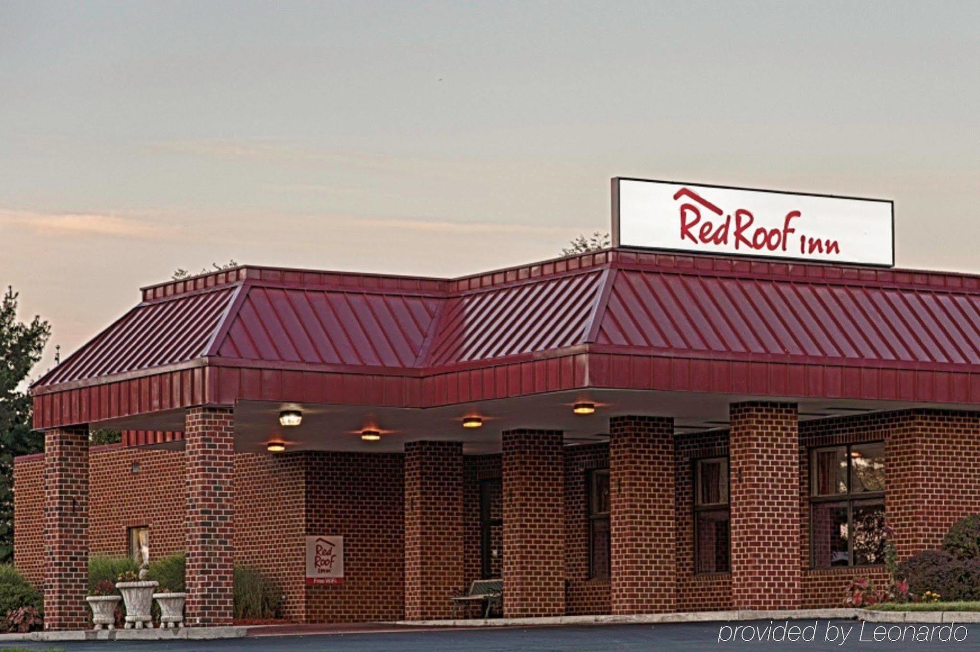 Red Roof Inn Carlisle Exteriér fotografie